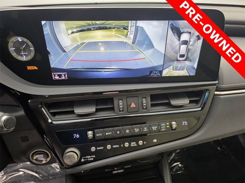 Used 2022 Lexus ES 350 Ultra Luxury image 21