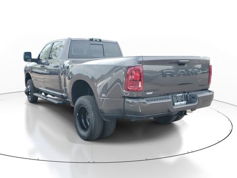 New 2026 RAM 3500 Laramie AWD/4WD image 3