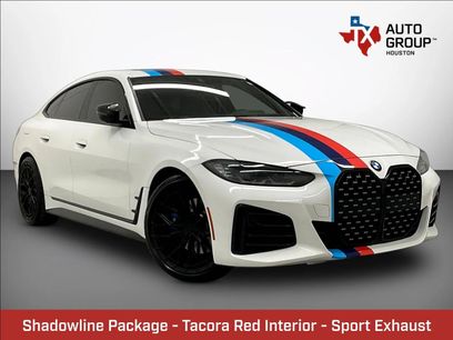 Used 2022 BMW M440i xDrive Gran Coupe w/ Shadowloine Package