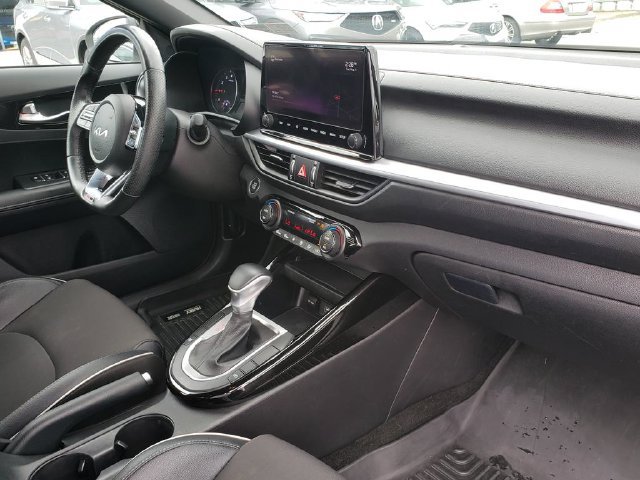 Used 2022 Kia Forte GT-Line FWD image 18