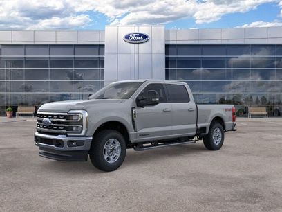 New 2026 Ford F250 XLT w/ XLT Premium Package