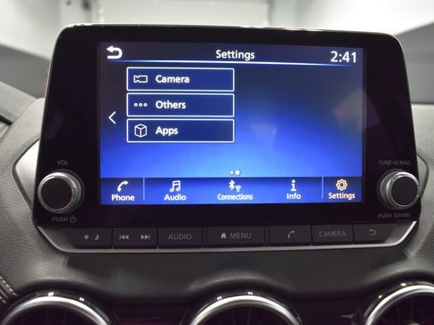 Certified 2023 Nissan Sentra SV w/ All-Weather Package FWD image 22