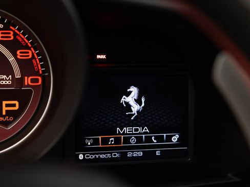 Certified 2017 Ferrari 488 Spider RWD image 85