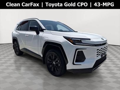 Certified 2026 Toyota RAV4 SE w/ Convenience Package