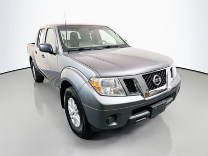 Used 2019 Nissan Frontier SV