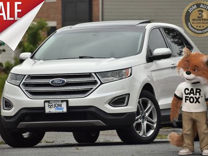 Used 2016 Ford Edge Titanium w/ Equipment Group 301A