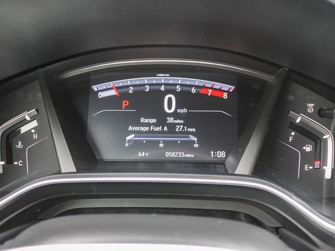 Used 2021 Honda CR-V EX-L image 24