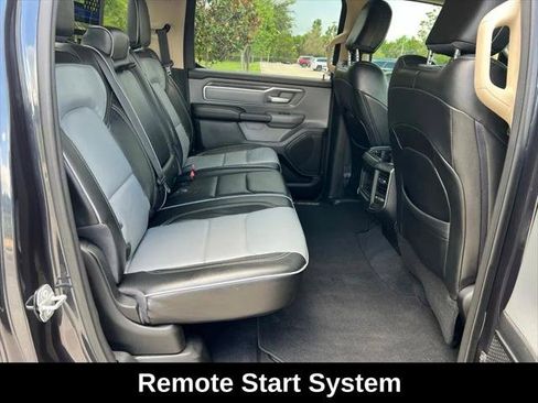 Certified 2019 RAM 1500 Big Horn RWD image 19
