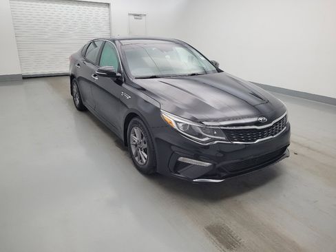 Used 2020 Kia Optima LX FWD image 13
