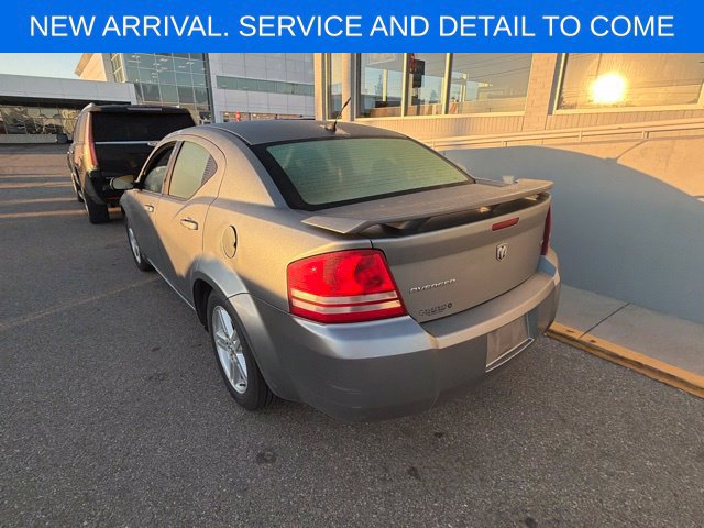 Used 2008 Dodge Avenger SXT w/ Convenience Group FWD image 12