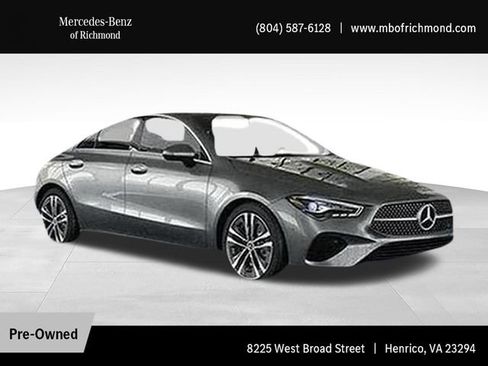 Certified 2026 Mercedes-Benz CLA 250 4MATIC image 11