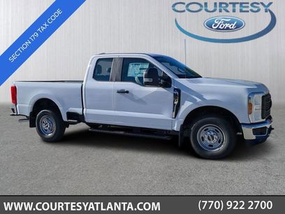 New 2024 Ford F250 XL w/ XL Driver Assist Package