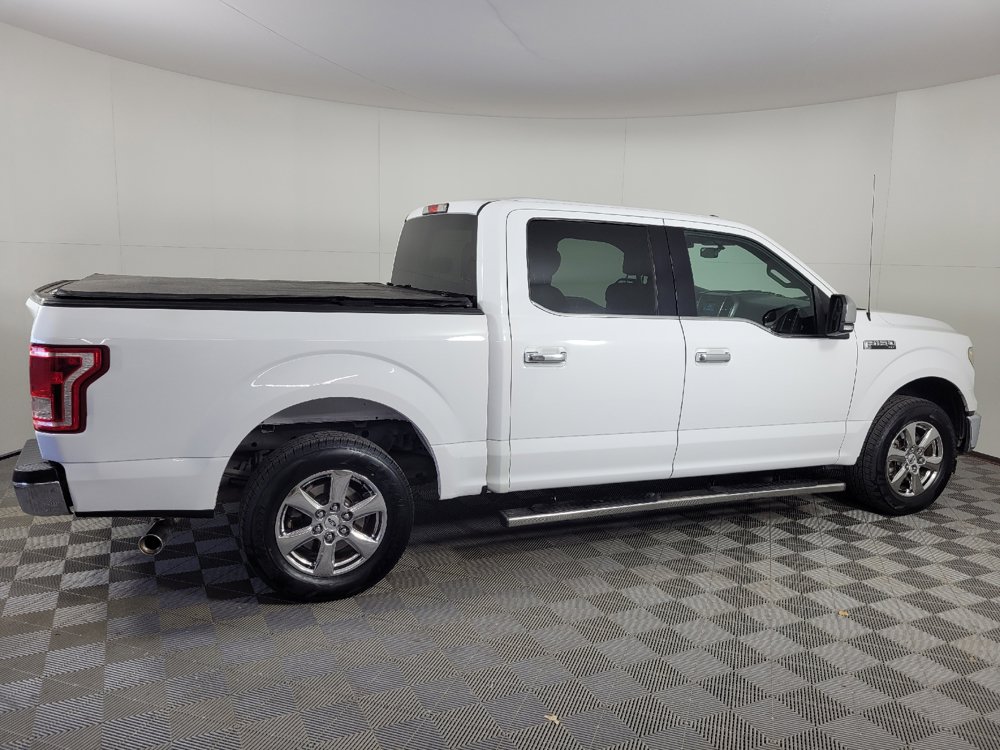 Used 2017 Ford F150 XLT w/ Equipment Group 301A Mid RWD image 10