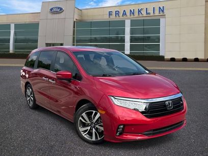 Used 2023 Honda Odyssey Touring