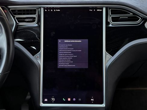 Used 2016 Tesla Model X 75D AWD/4WD image 17