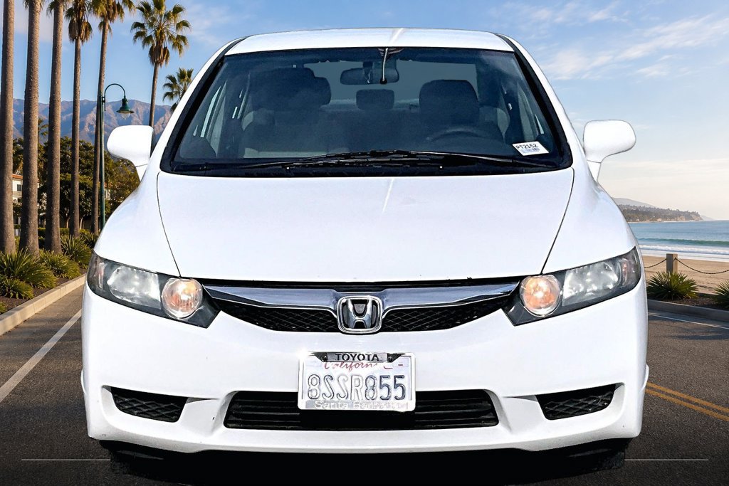 Used 2010 Honda Civic LX image 2