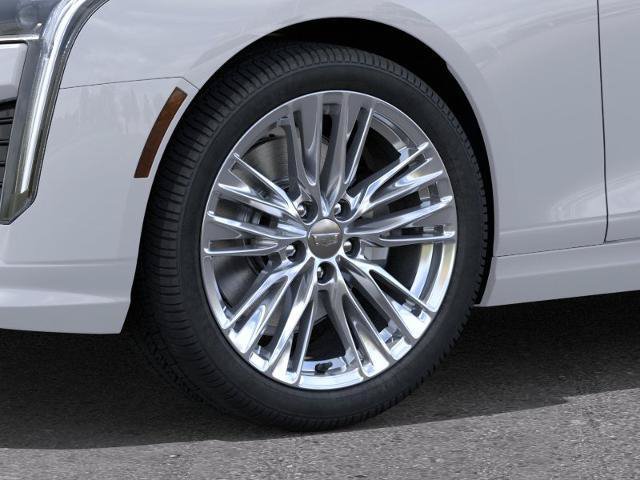 New 2026 Cadillac CT4 Premium Luxury RWD image 37