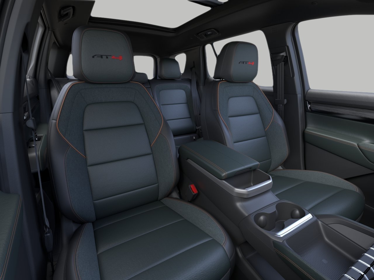 New 2027 GMC Terrain AT4 w/ Convenience Package III AWD/4WD image 16