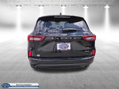 Used 2023 Ford Escape ST-Line w/ Tech Pack #1 image 9