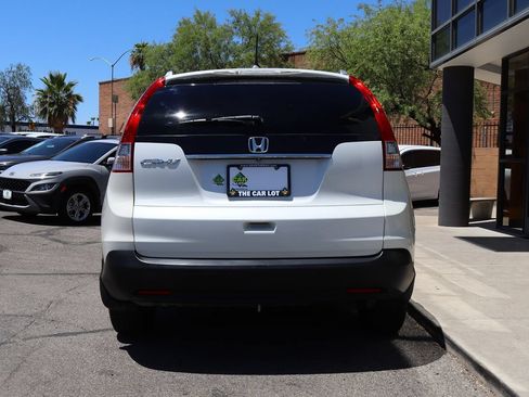 Used 2014 Honda CR-V EX-L image 11