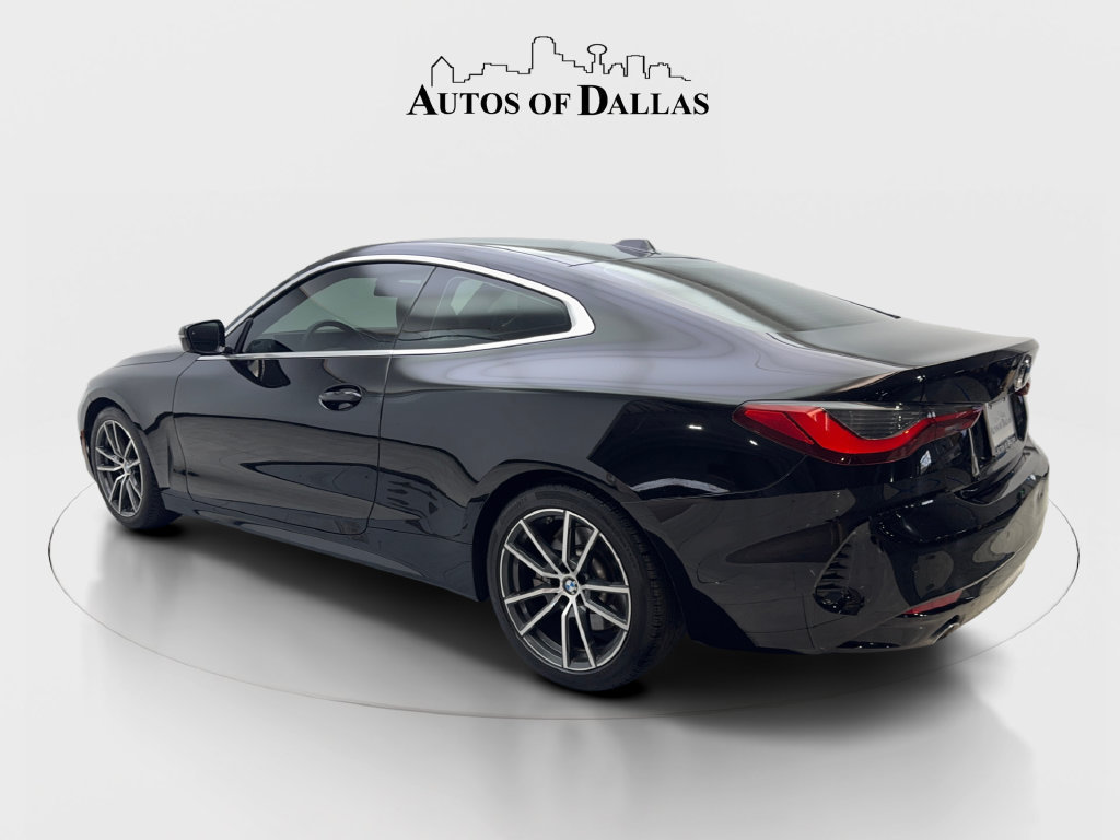 Used 2024 BMW 430i Coupe w/ Premium Package RWD image 10