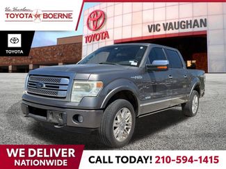 Used 2013 Ford F150 Platinum video 1
