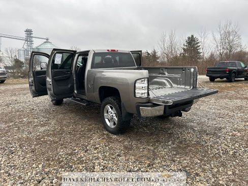 Used 2013 Chevrolet Silverado 2500 LTZ image 20