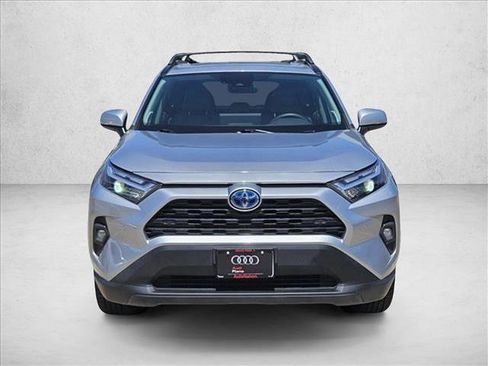 Used 2023 Toyota RAV4 XLE Premium AWD/4WD image 2