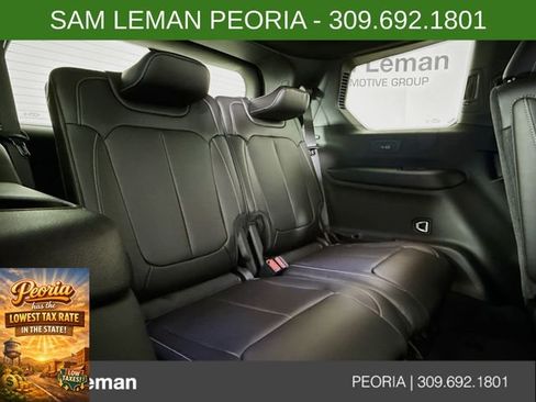 New 2025 Jeep Grand Cherokee L Limited image 28