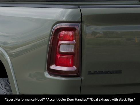 New 2026 RAM 1500 Laramie image 19