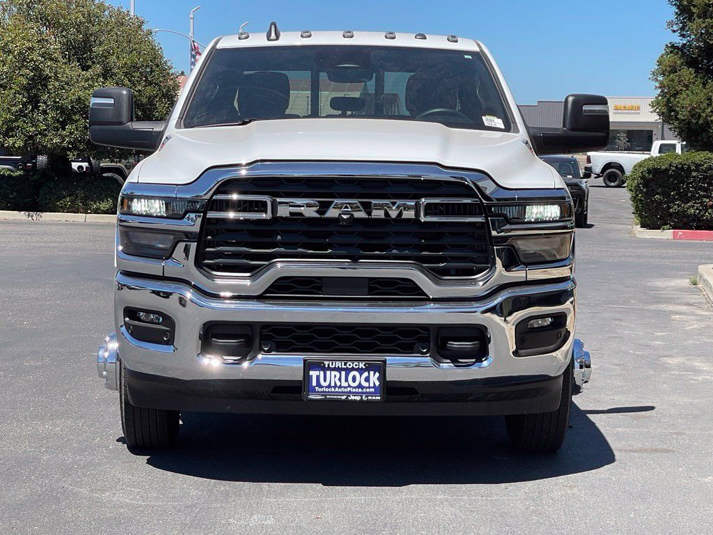New 2026 RAM 3500 Tradesman AWD/4WD image 2