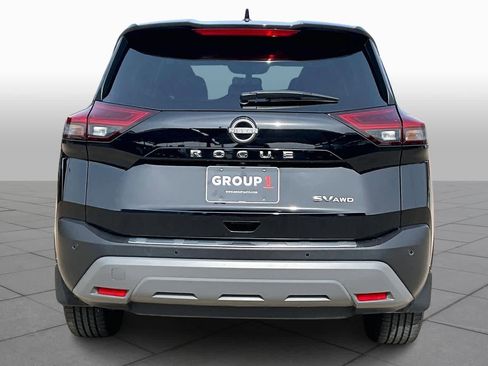 Certified 2023 Nissan Rogue SV image 4