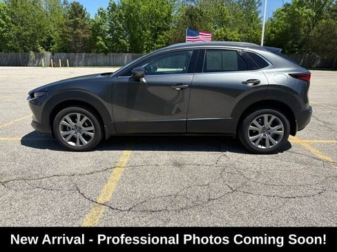 Used 2023 MAZDA CX-30 AWD 2.5 S w/ Premium Package image 2