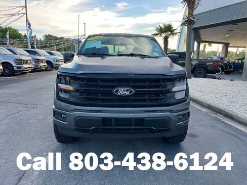 Used 2024 Ford F150 XLT w/ Equipment Group 302A MID AWD/4WD image 35
