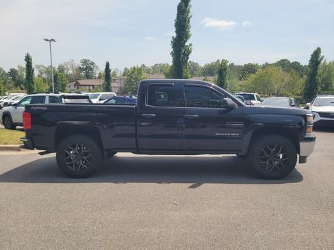 Used 2014 Chevrolet Silverado 1500 LT w/ All Star Edition AWD/4WD image 2