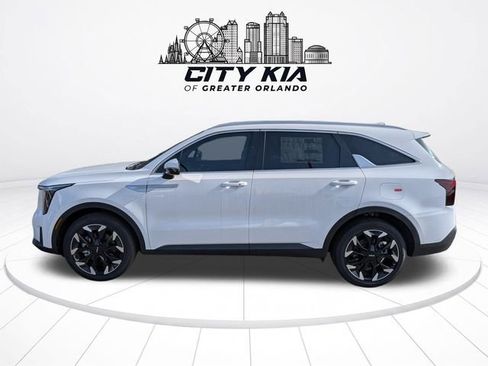 New 2026 Kia Sorento EX FWD image 3