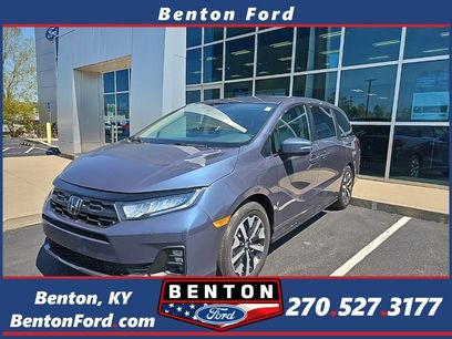Used 2025 Honda Odyssey EX-L
