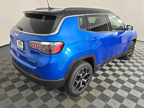 New 2026 Jeep Compass Limited AWD/4WD image 4
