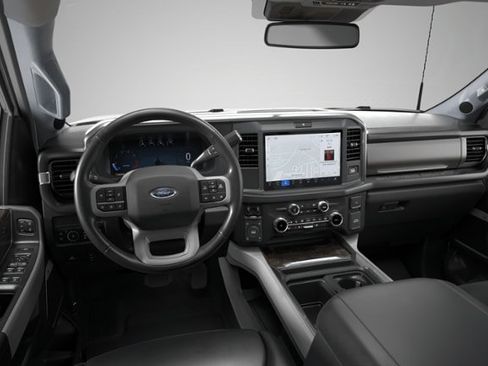 New 2026 Ford F350 Lariat w/ Black Appearance Package AWD/4WD image 51
