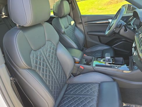 Used 2024 Audi SQ5 Premium Plus w/ Premium Plus Package AWD/4WD image 10