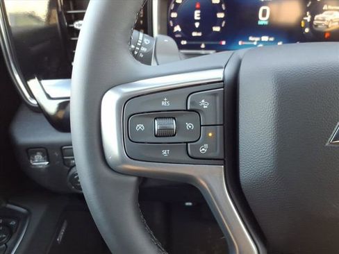 New 2026 Chevrolet Silverado 1500 RST w/ Redline Edition image 13