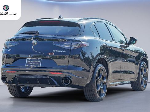 New 2025 Alfa Romeo Stelvio Sprint w/ Veloce Package image 5
