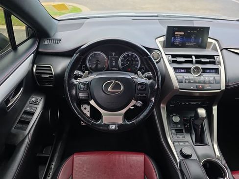 Used 2017 Lexus NX 200t F Sport w/ Accessory Package 2 FWD image 14