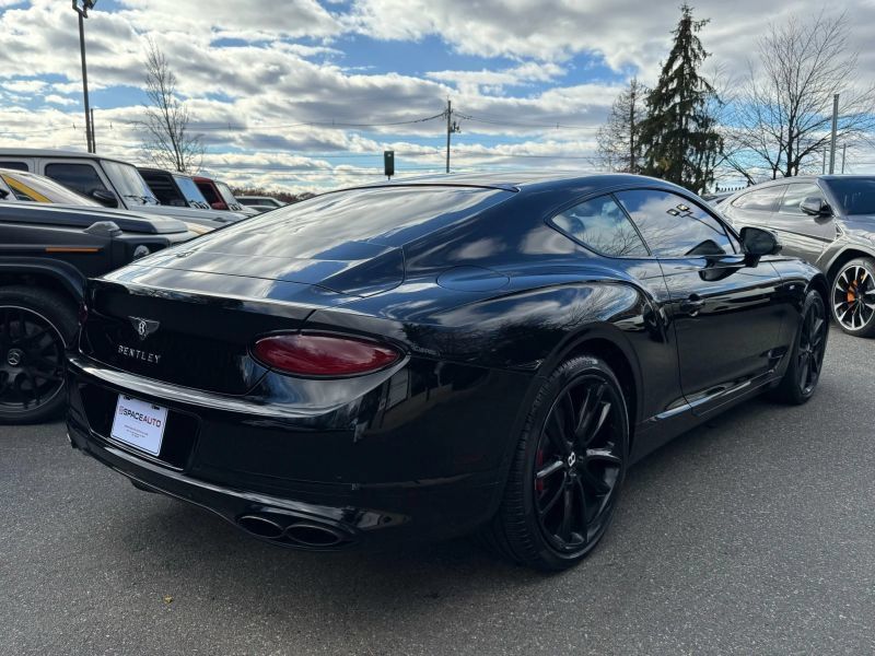 Used 2022 Bentley Continental GT AWD/4WD image 5