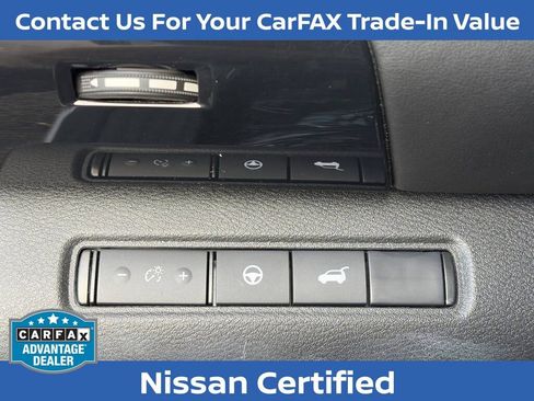 Certified 2025 Nissan Pathfinder SV image 27