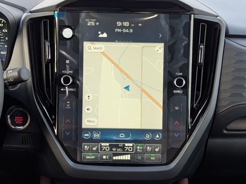 New 2025 Subaru Forester Touring image 12