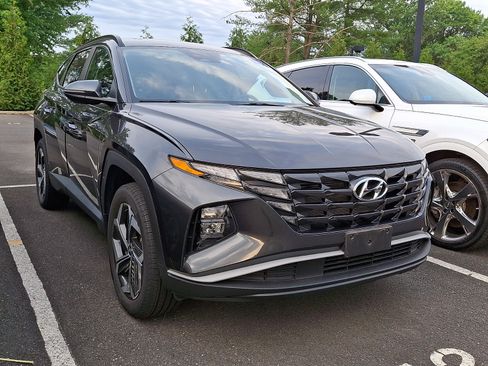 Used 2023 Hyundai Tucson SEL w/ Convenience Package AWD/4WD image 5