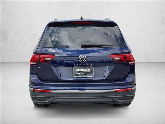 Used 2023 Volkswagen Tiguan SE FWD image 6