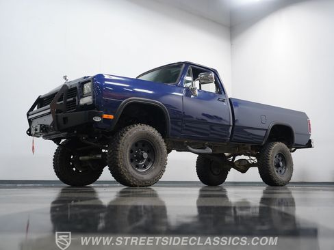 Used 1988 Dodge D/W Truck 250 AWD/4WD image 21