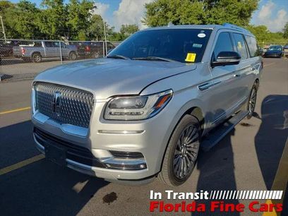 Used 2018 Lincoln Navigator Reserve